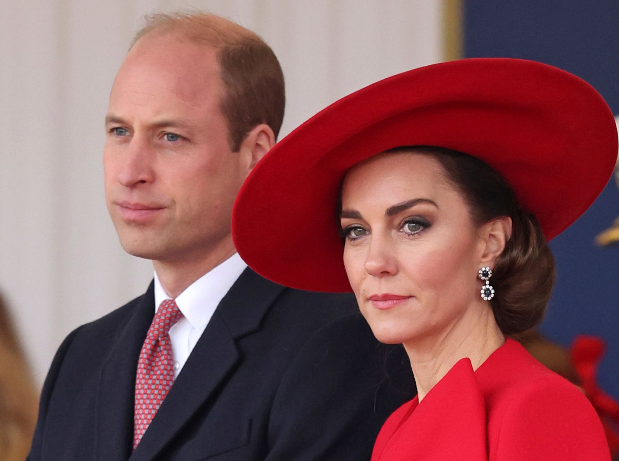 Vor einigen Monaten wurde bekannt, dass die britische Prinzessin Kate an Krebs erkrankt ist. (Archivfoto) Foto: Chris Jackson/Pool Getty/AP