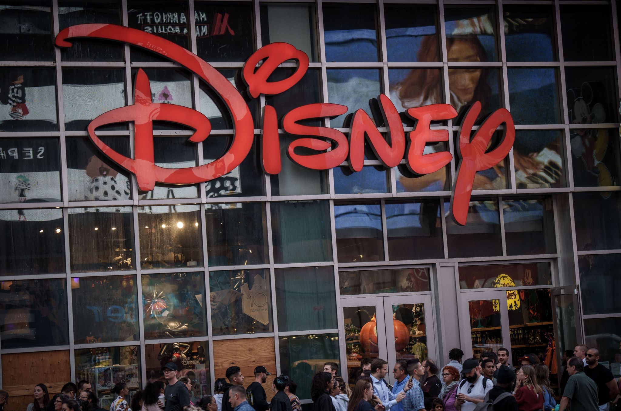 «Alles steht Kopf 2» ist ein riesiger Erfolg für Disney. Foto: Michael Kappeler/dpa