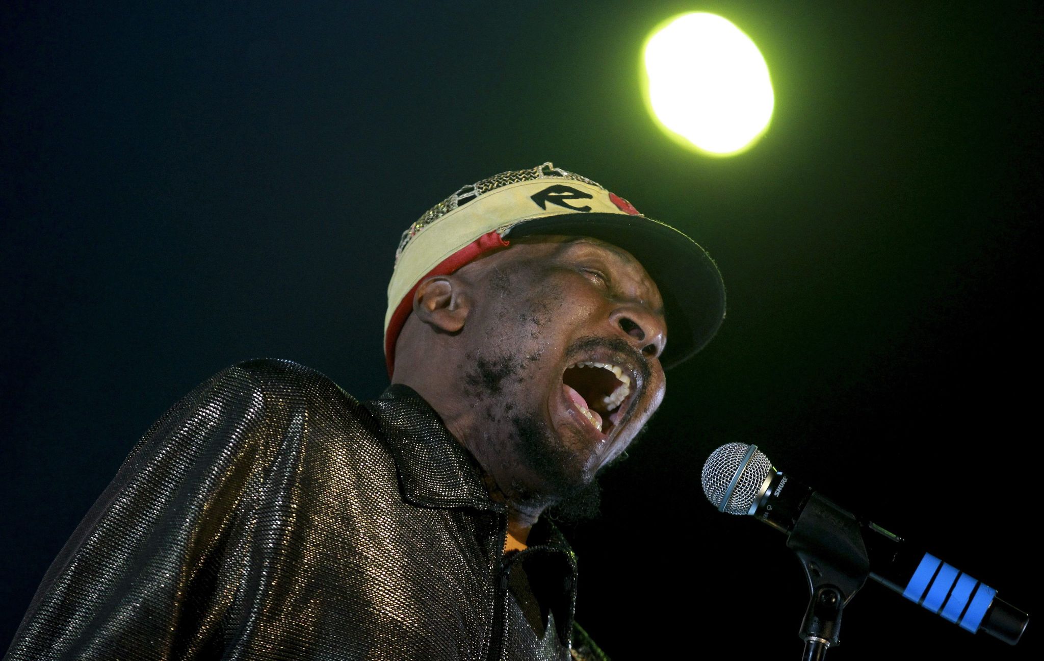 Jimmy Cliff ist einer der wichtigsten Pioniere des Reggae. (Archiv) Foto: picture alliance / dpa