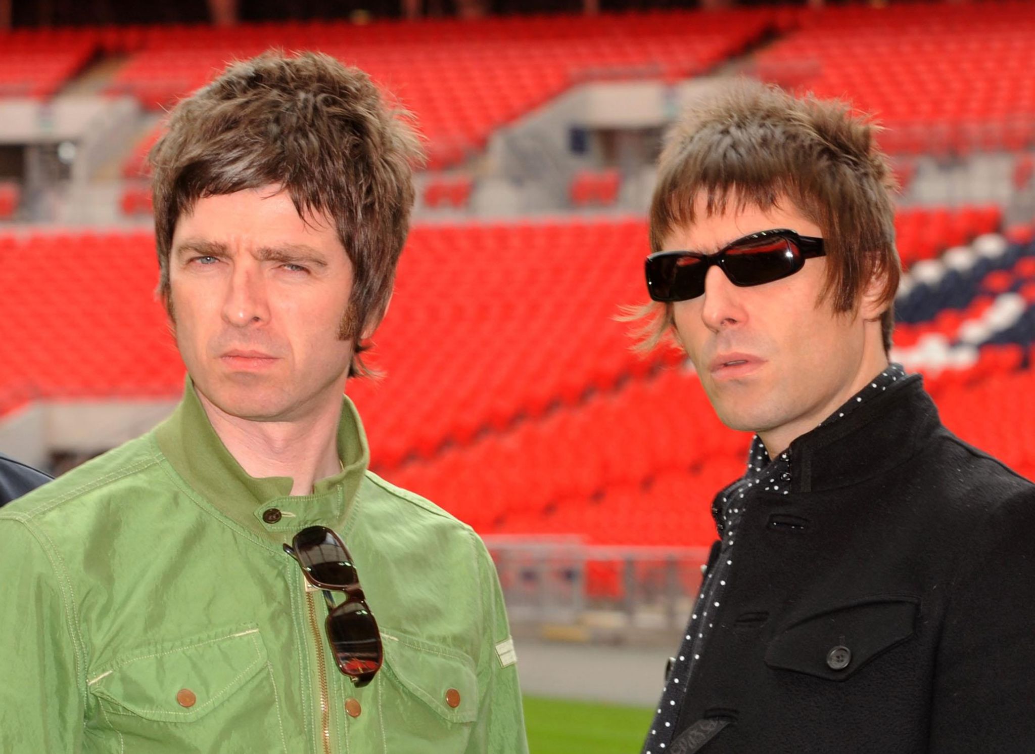 Die Brüder Noel und Liam Gallagher trugen ihre Fehde lange auch öffentlich aus. (Archivbild) Foto: Zak Hussein/PA Wire/dpa