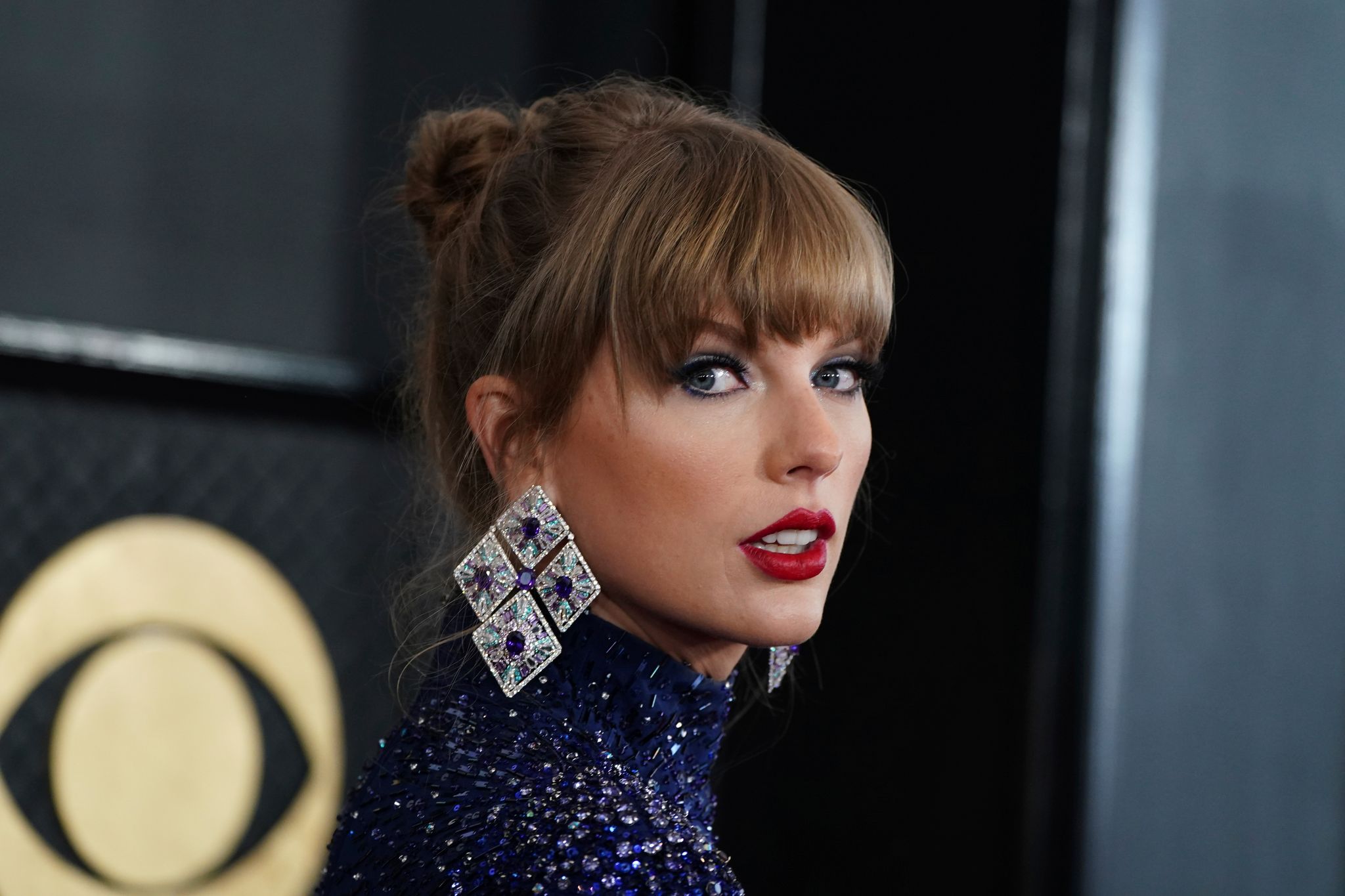 Terrorverdächtige hatten Konzerte von Taylor Swift im Visier. (Archivbild) Foto: Jordan Strauss/AP/dpa