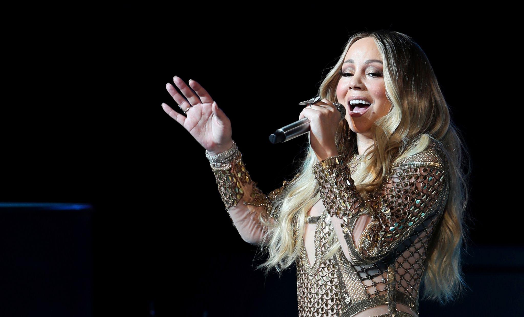 Mariah Carey verliert ihre Mutter und ihre ältere Schwester. (Archivbild) Foto: Kamran Jebreili/AP/dpa