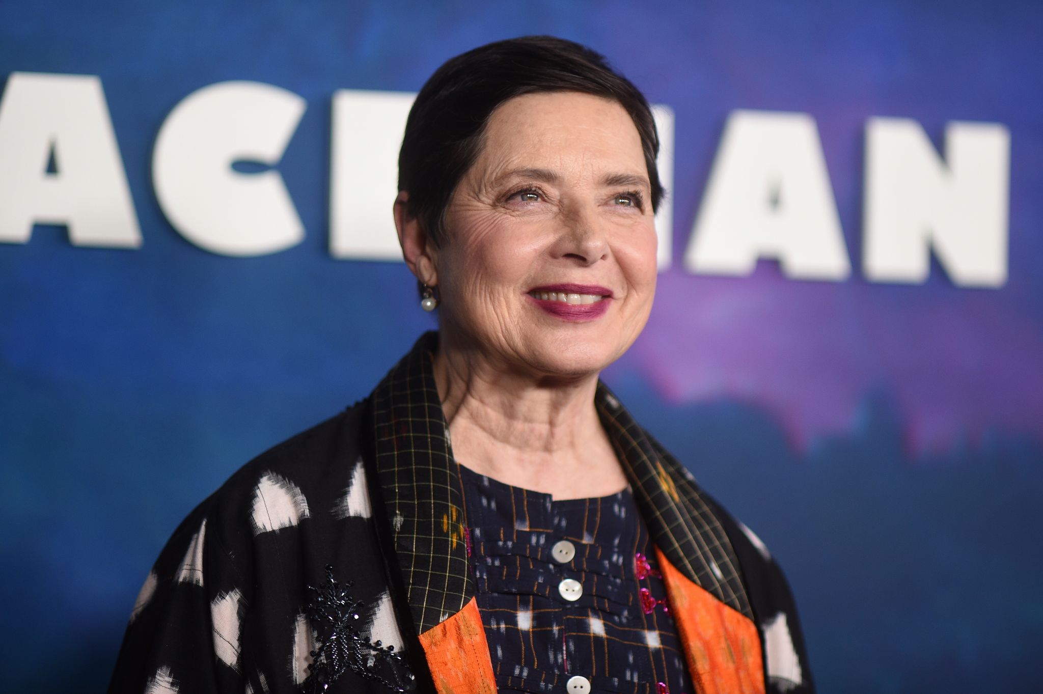 Geehrt für ihr «herausragendes Werk»: Isabella Rossellini. Foto: Richard Shotwell/Invision/AP/dpa