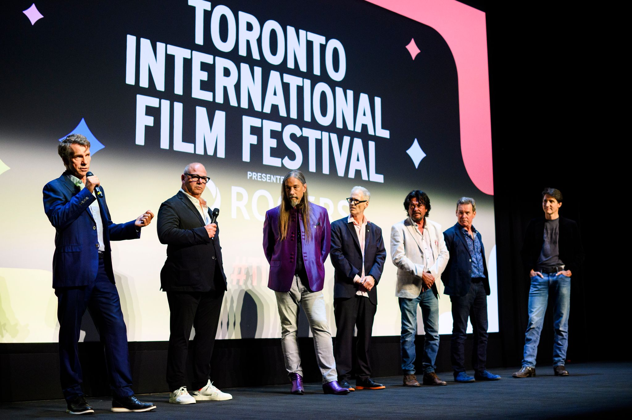 Am 15. September wird der TIFF-Siegerfilm verkündet. Foto: Christopher Katsarov/The Canadian Press/AP/dpa