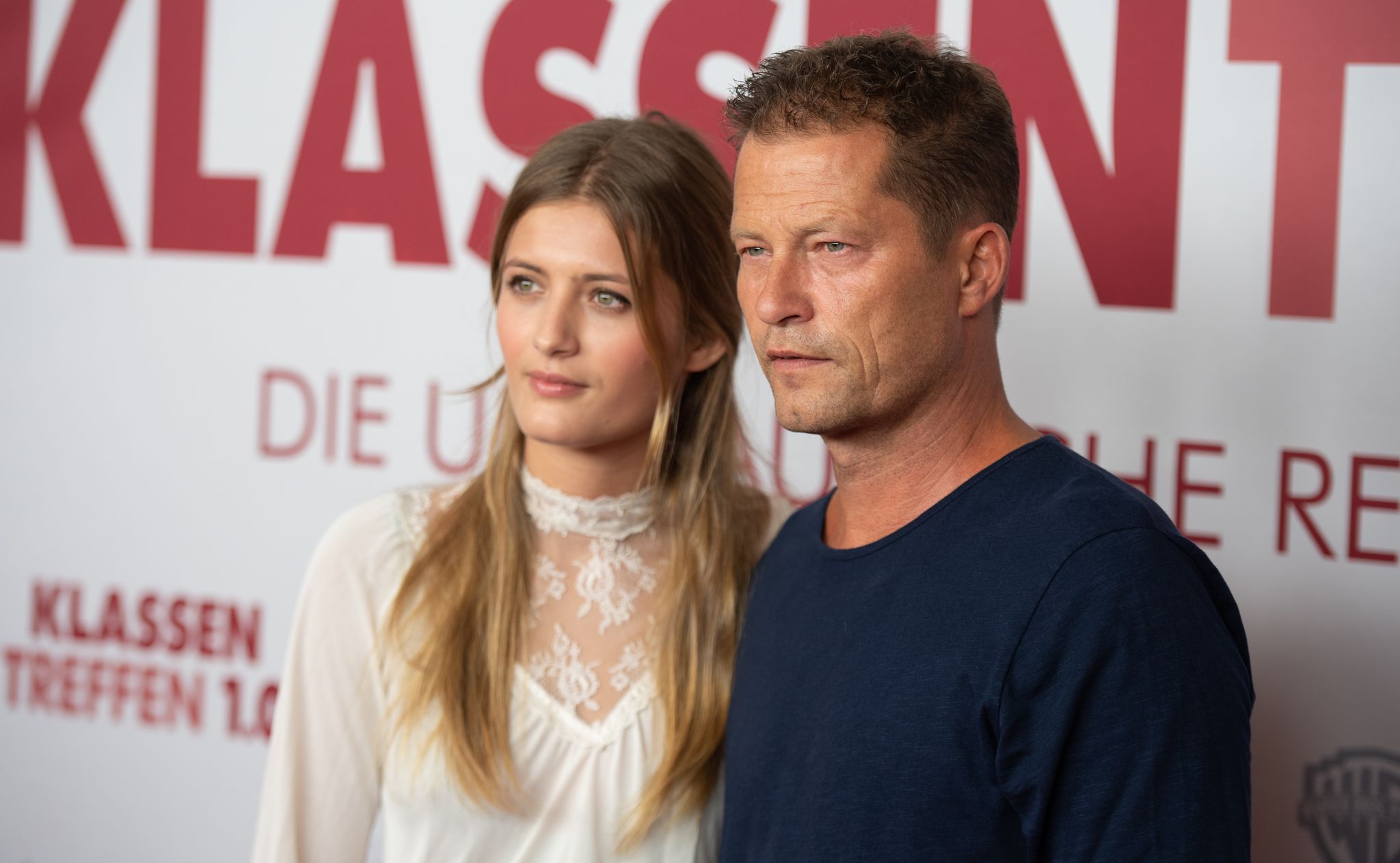 Lilli Schweiger, Tochter von Til Schweiger, ist ausgebildete Tischlerin. (Archivfoto) Foto: Daniel Reinhardt/dpa