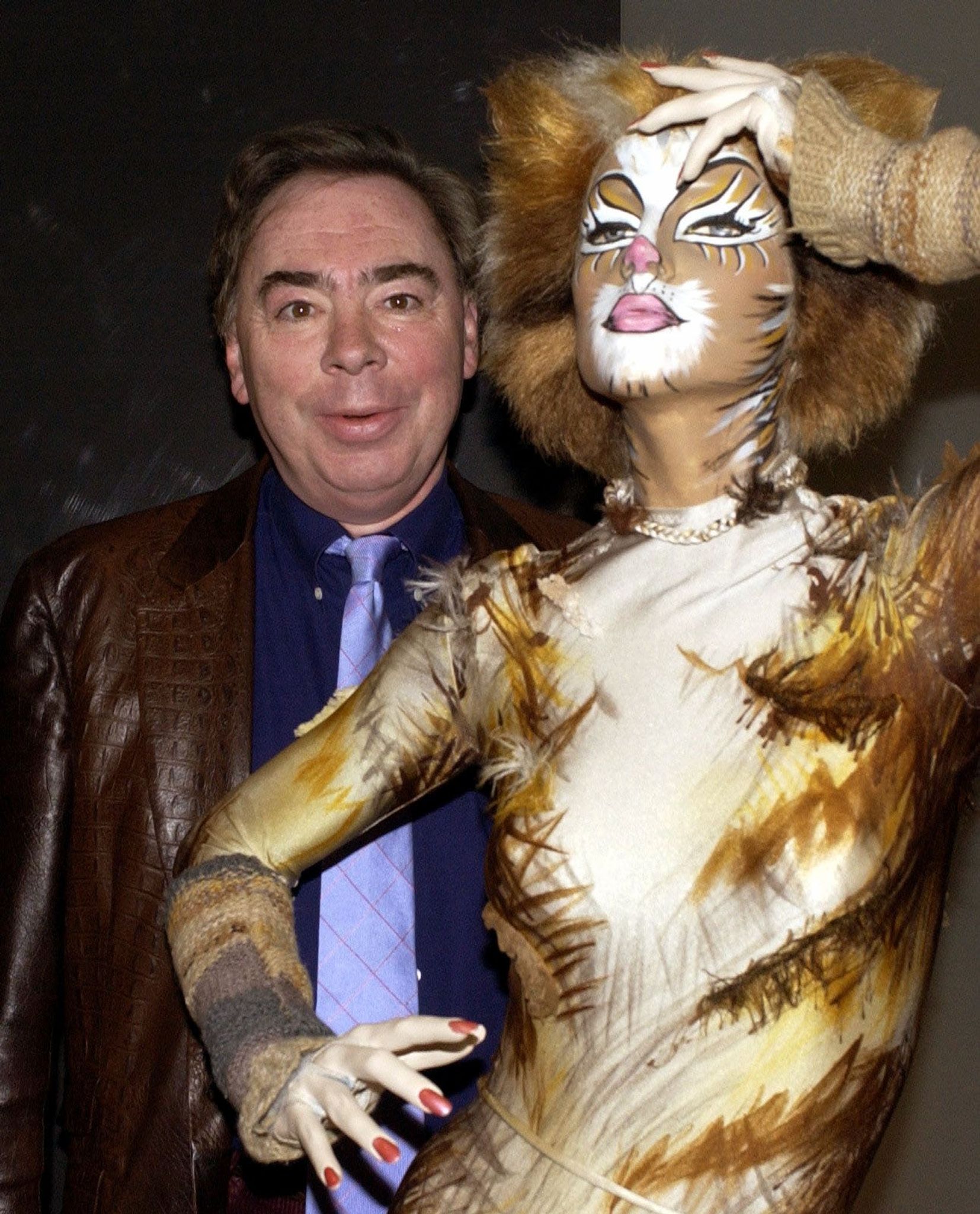 Seit mehr als einem halben Jahrhundert dominiert Musical-Papst Andrew Lloyd Webber mit seinen Shows die großen Bühnen am Broadway und im Londoner West End (Archivbild). Foto: Jens Kalaene/dpa