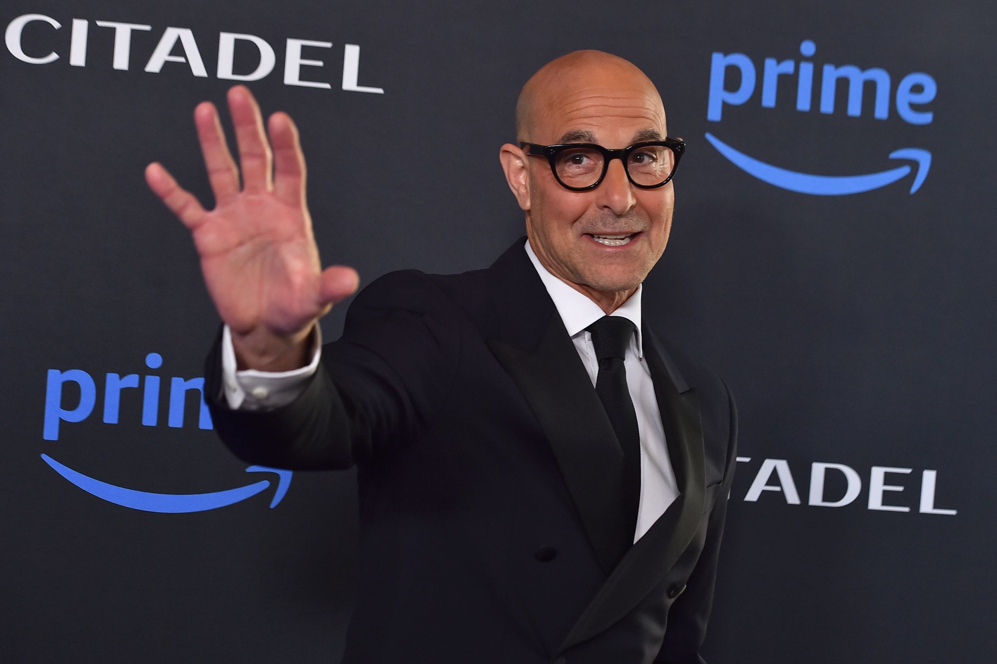 Stanley Tucci sprach mit dem britischen «Observer». Foto: Jordan Strauss/Invision/AP/dpa