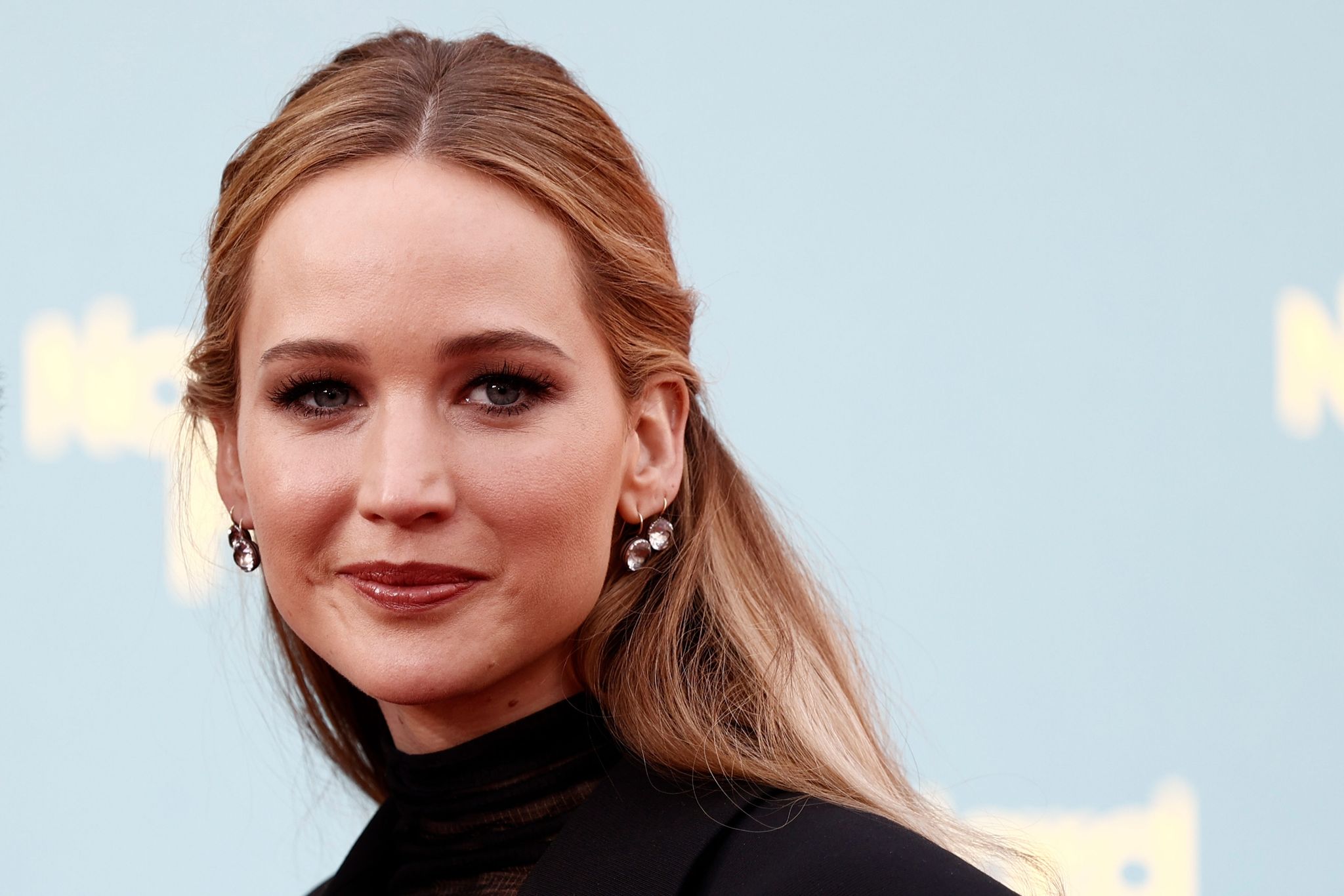 Bekommt wieder Nachwuchs: Die Schauspielerin Jennifer Lawrence. (Archivbild) Foto: Carsten Koall/dpa