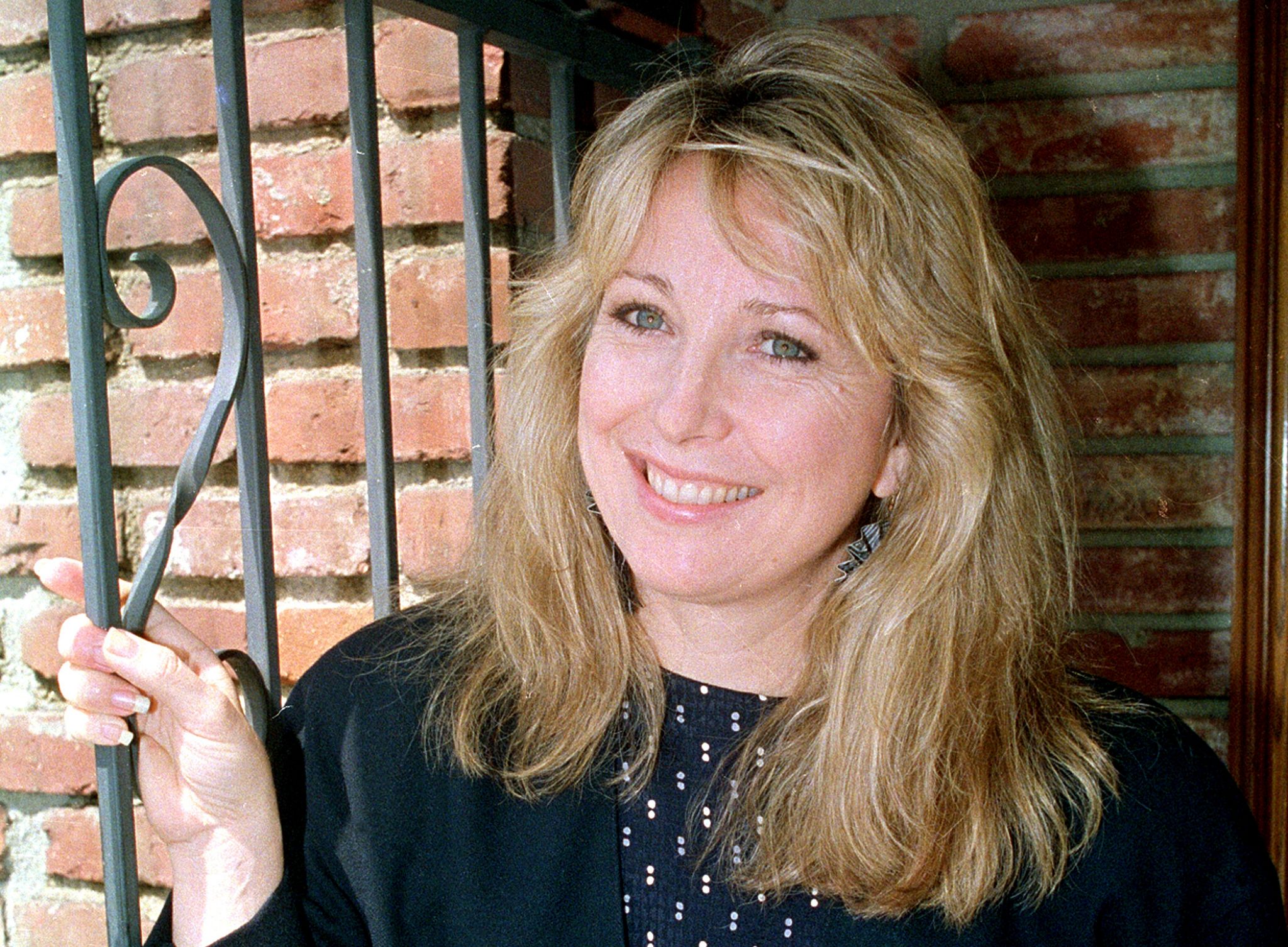 Teri Garr hatte vor allem in den 80er Jahren in Hollywood Erfolg.  Foto: Mark Tetrrill/AP/dpa