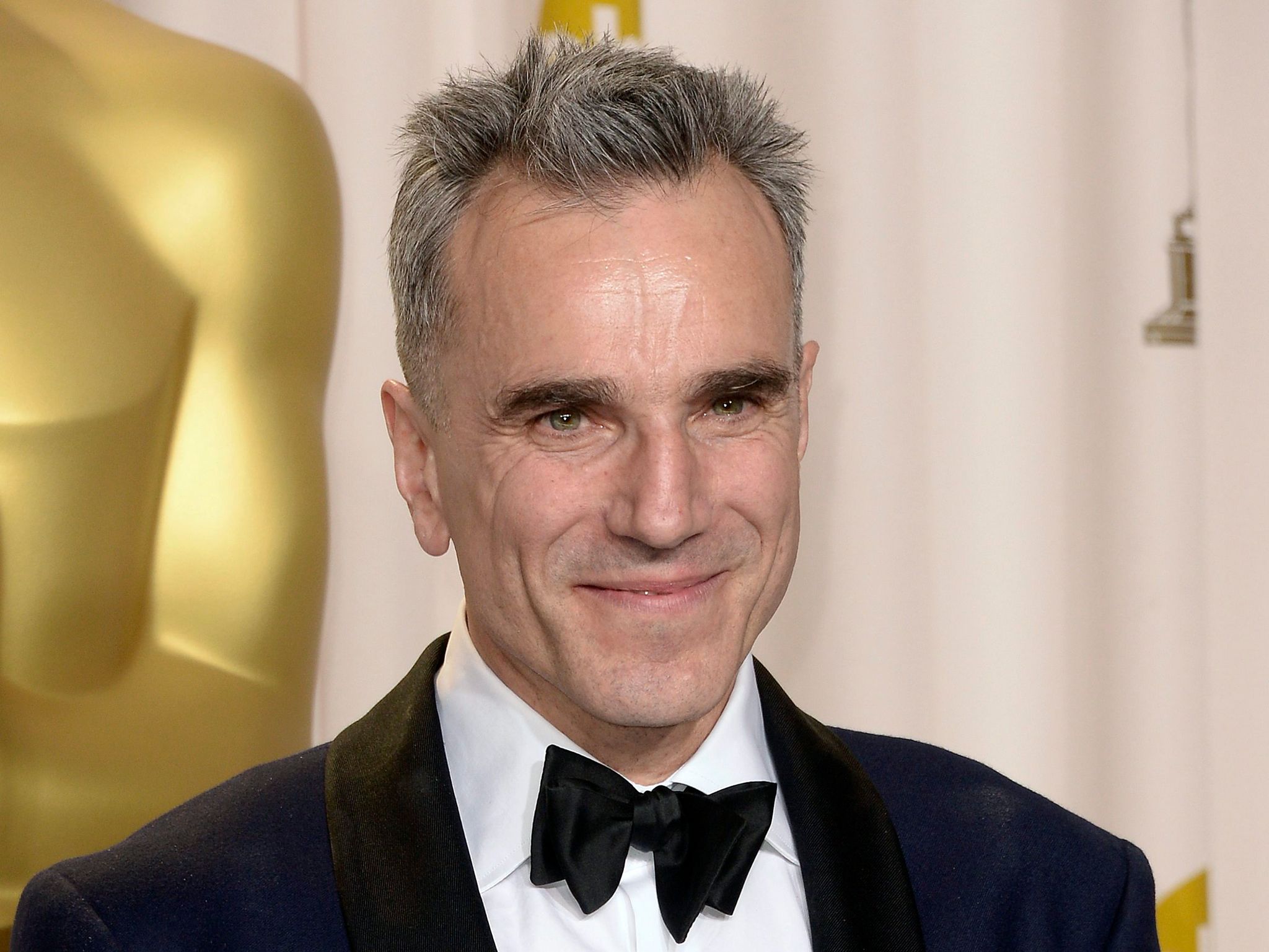 Drei Mal gewann Daniel Day-Lewis den Oscar als bester Hauptdarsteller. Damit schrieb er Filmgeschichte.  Foto: picture alliance / dpa