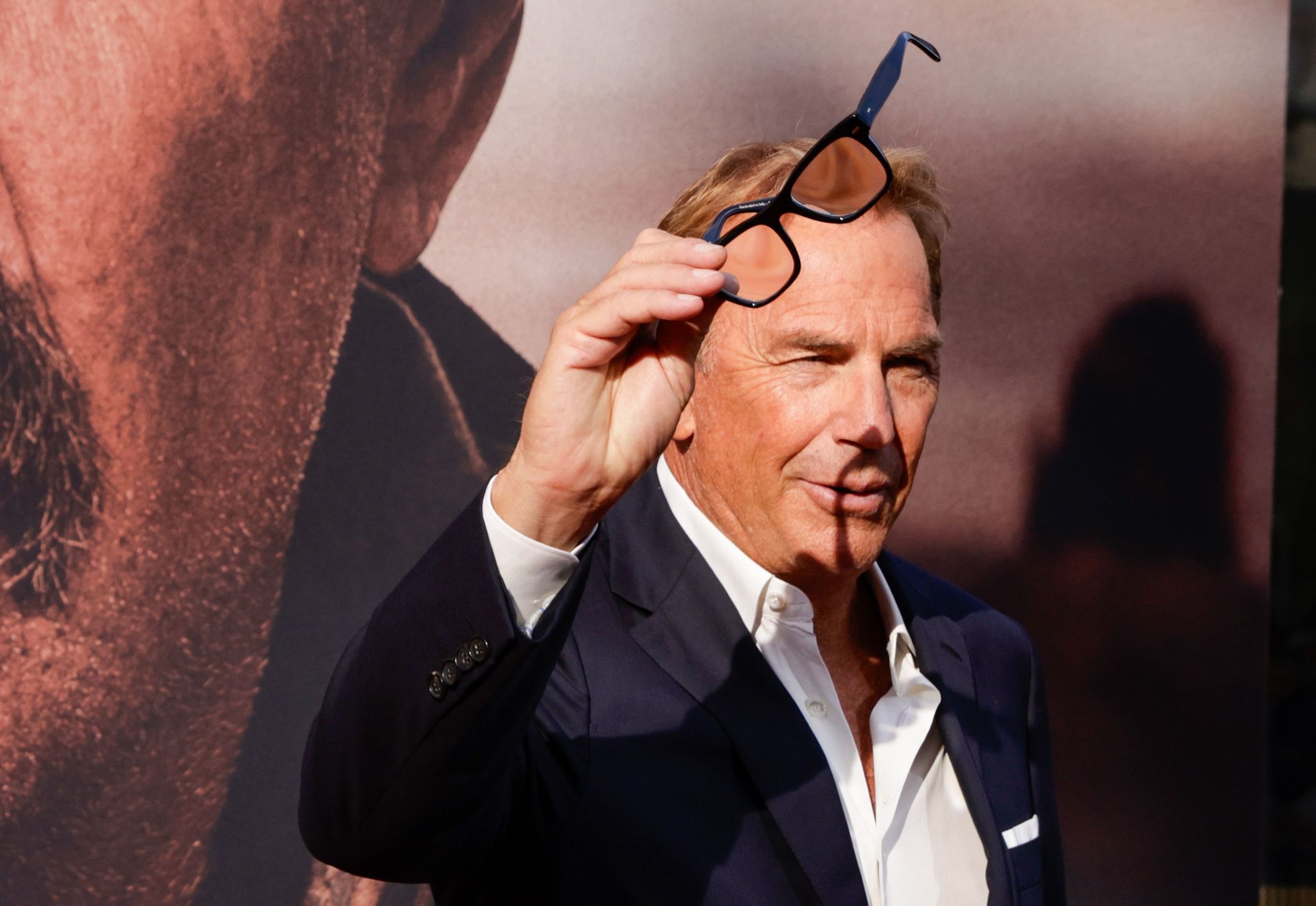 Weitere Auszeichnung für Kevin Costner. (Archivbild) Foto: Carsten Koall/dpa