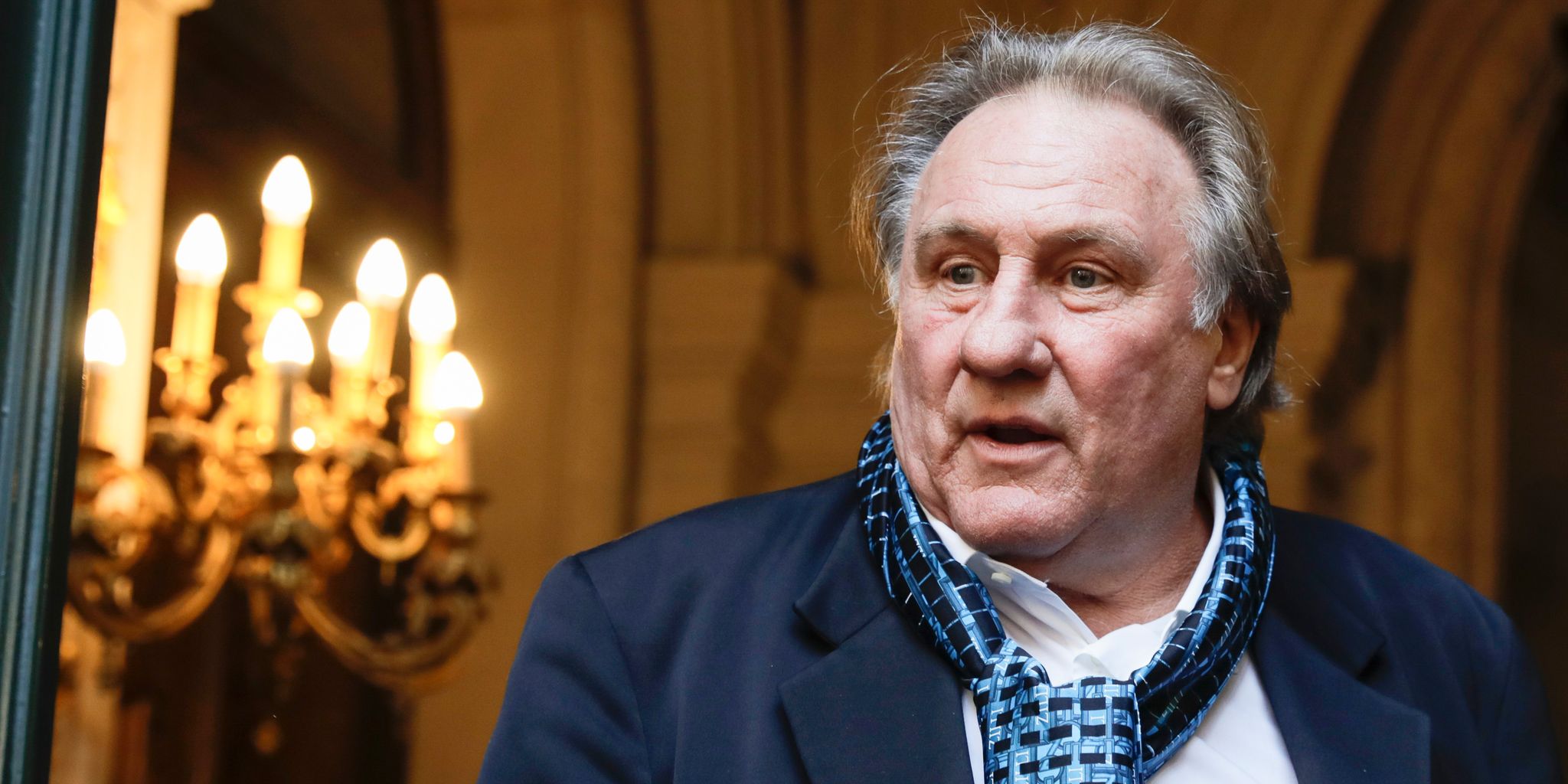 Depardieus Ärzte haben ihm laut Anwalt verboten, vor Gericht zu erscheinen. (Archivbild) Foto: Thierry Roge/BELGA/dpa