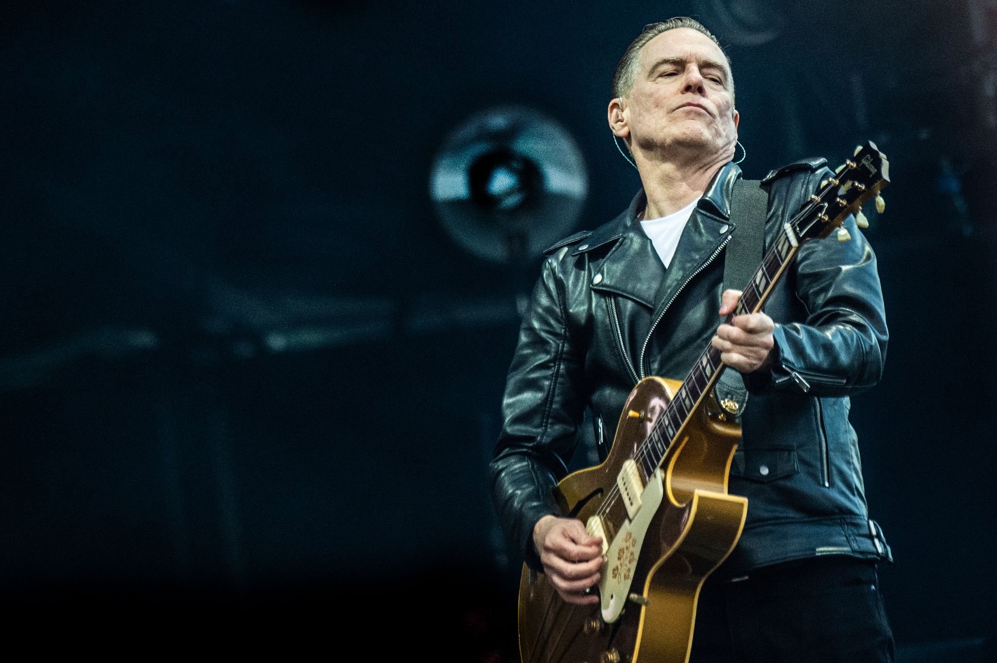 Bryan Adams wird bei der «Bambi»-Verleihung als «Legende» ausgezeichnet. (Archivbild) Foto: Helle Arensbak/Ritzau Scanpix Foto/AP/dpa