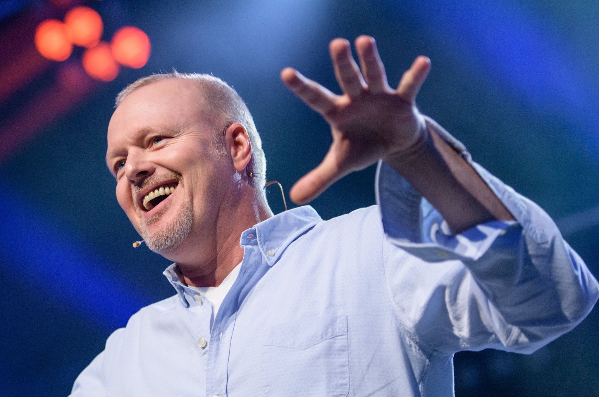 Stefan Raab organisiert wieder den ESC-Vorentscheid mit. (Archivbild) Foto: Matthias Balk/dpa