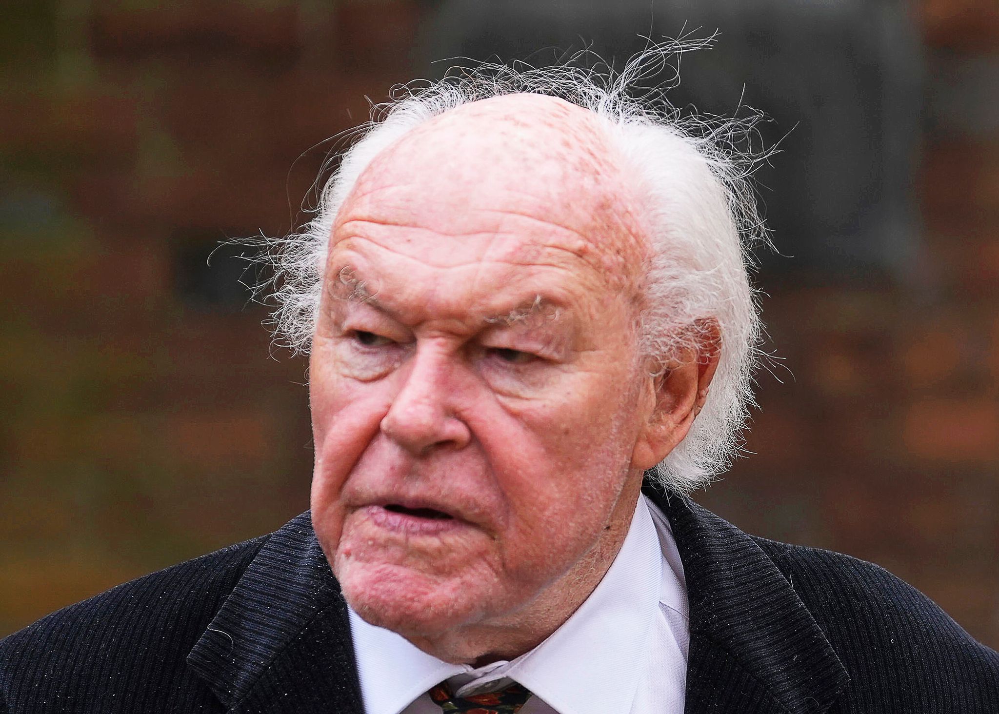 Man kennt ihn aus vielen Krimis: Schauspieler Timothy West ist im Alter von 90 Jahren friedlich im Schlaf gestorben. Foto: Gareth Fuller/PA via AP/dpa