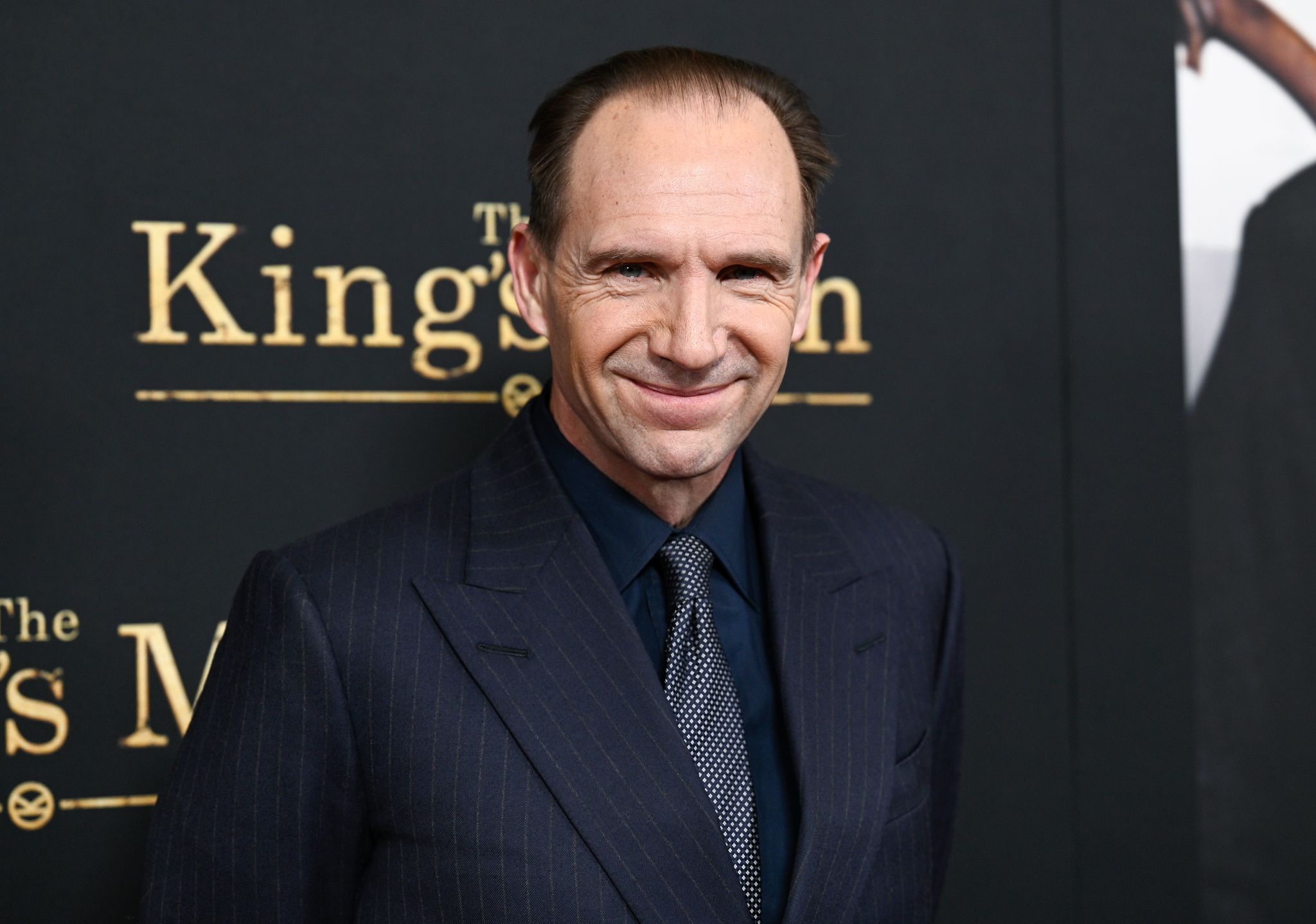 Schauspieler Ralph Fiennes wollte nach eigenen Angaben kein Filmstar werden. (Archivbild) Foto: Evan Agostini/Invision via AP/dpa