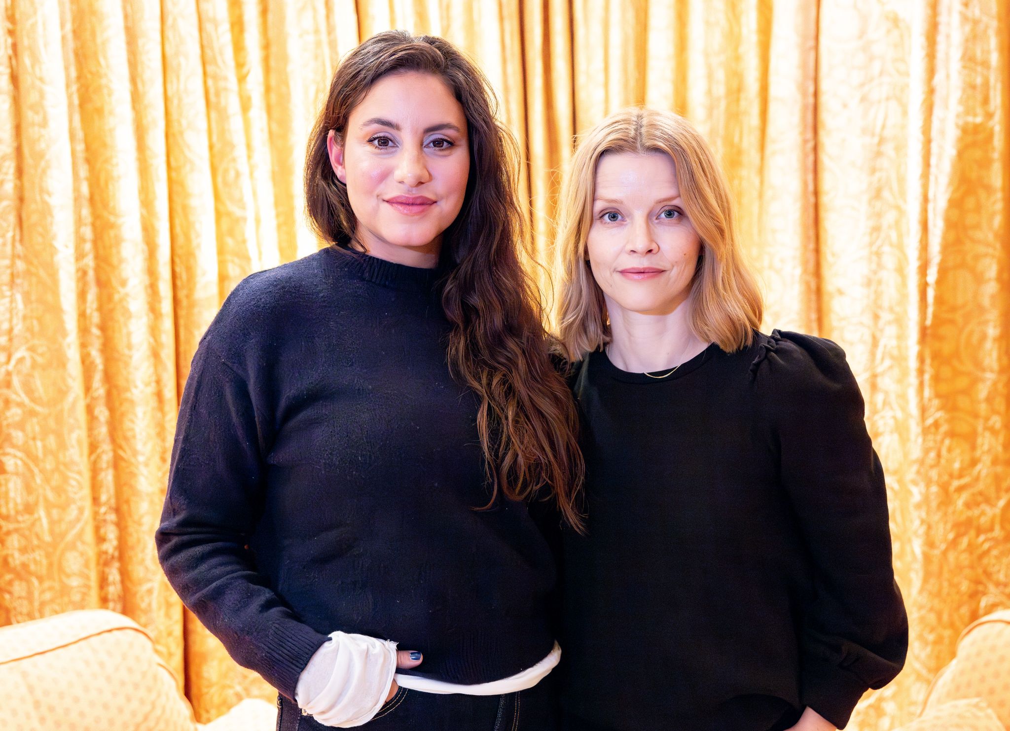 Almila Bagriacik und Karoline Schuch sind das neue Team. Foto: Axel Heimken/dpa