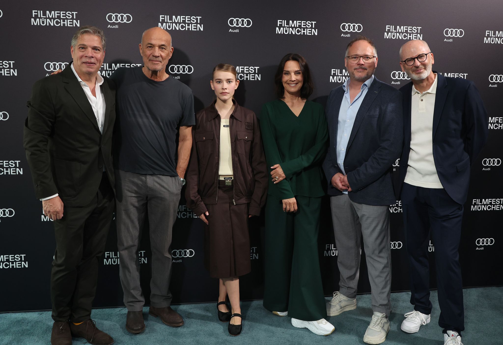 "Turmschatten" feierte Premiere beim Filmfest München.  Foto: Karl-Josef Hildenbrand/dpa